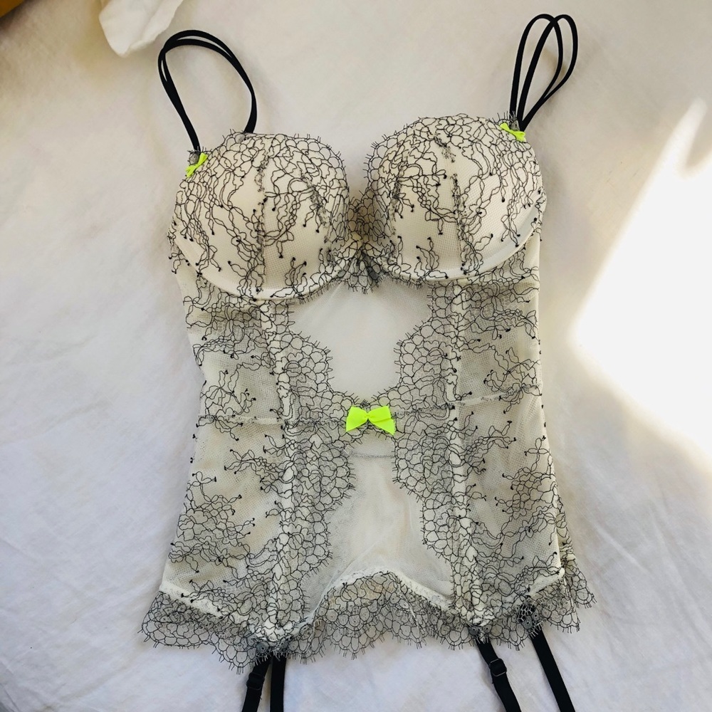 Victoria’s Secret lingerie